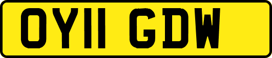 OY11GDW