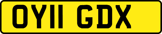OY11GDX