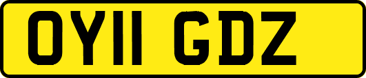 OY11GDZ