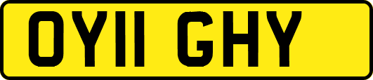 OY11GHY