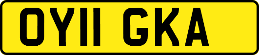 OY11GKA