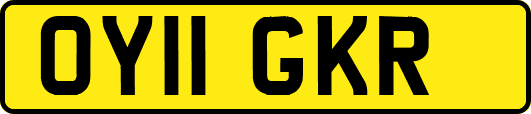 OY11GKR