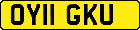 OY11GKU