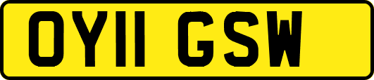 OY11GSW