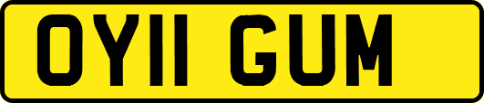 OY11GUM