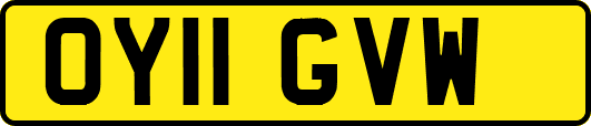OY11GVW