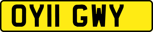 OY11GWY