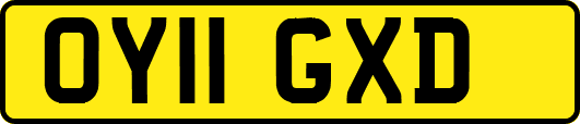 OY11GXD