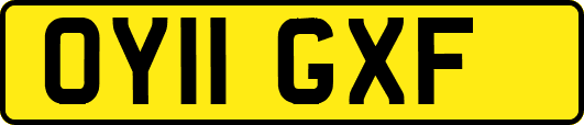 OY11GXF