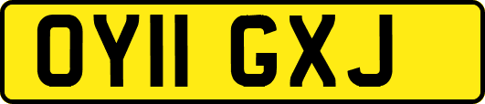 OY11GXJ