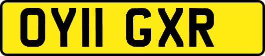 OY11GXR