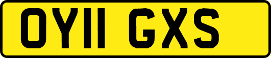 OY11GXS