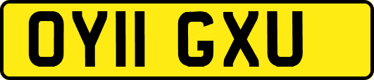 OY11GXU