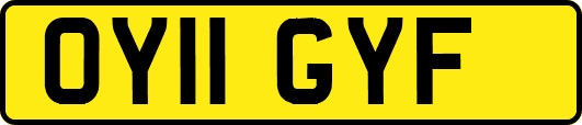 OY11GYF