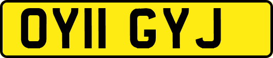 OY11GYJ