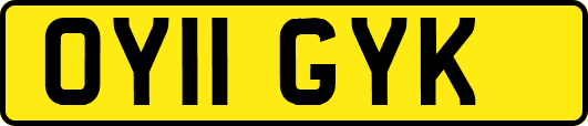OY11GYK