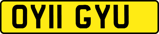 OY11GYU