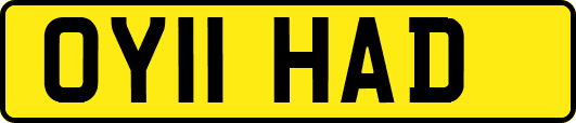 OY11HAD