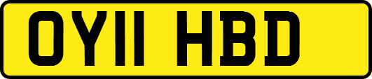 OY11HBD