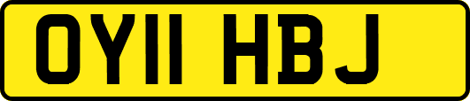 OY11HBJ