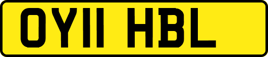 OY11HBL