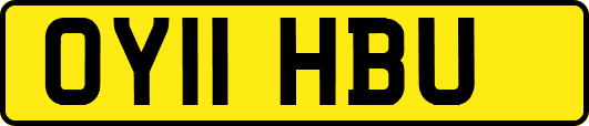 OY11HBU