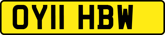 OY11HBW