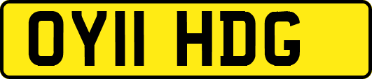 OY11HDG