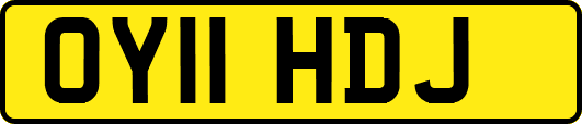 OY11HDJ