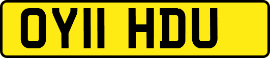 OY11HDU