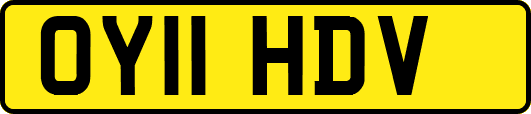 OY11HDV