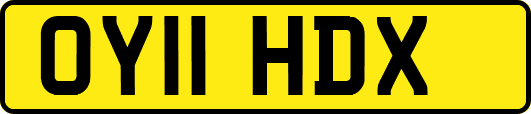 OY11HDX