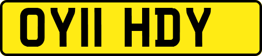 OY11HDY