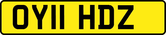 OY11HDZ