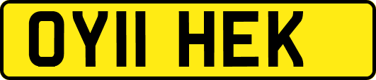 OY11HEK