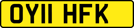 OY11HFK