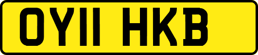 OY11HKB