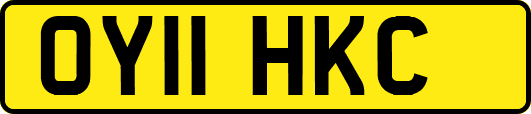 OY11HKC