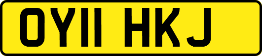 OY11HKJ