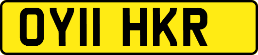 OY11HKR