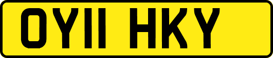 OY11HKY