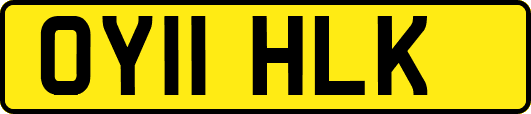 OY11HLK