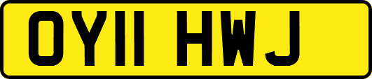 OY11HWJ