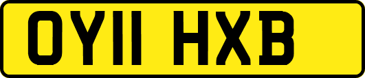 OY11HXB