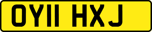 OY11HXJ