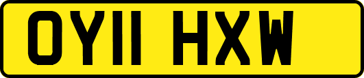 OY11HXW