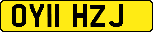 OY11HZJ