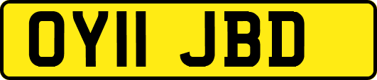 OY11JBD