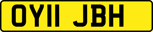 OY11JBH