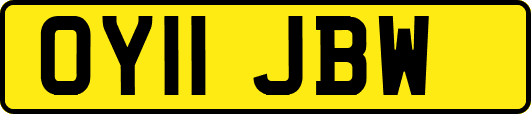 OY11JBW